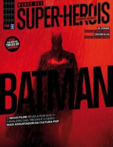 Mundo dos Super-Herois – fevereiro 2022