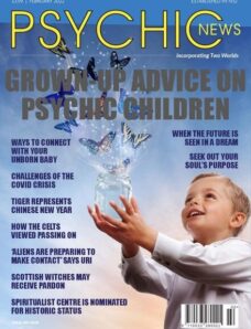 Psychic News – Issue 4209 – February 2022