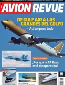 Avion Revue Internacional – Numero 478 – Marzo 2022