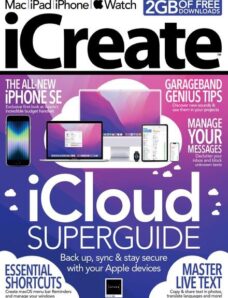 iCreate UK – March 2022