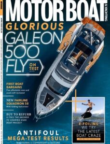 Motor Boat & Yachting – April 2022