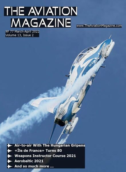 The Aviation Magazine – March-April 2022