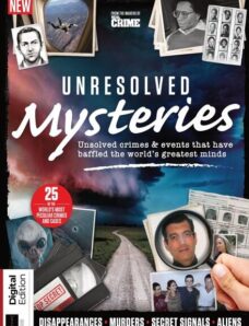 Unresolved Mysteries – February 2022