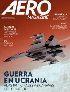 Aero Magazine America Latina – abril 2022