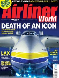 Airliner World – May 2022