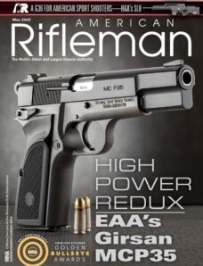 American Rifleman – May 2022