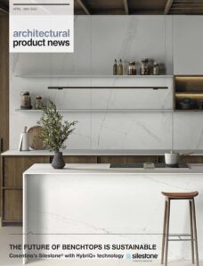 Architectural Product News – April 2022