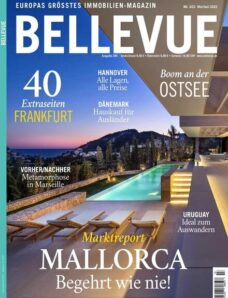 Bellevue – Mai 2022