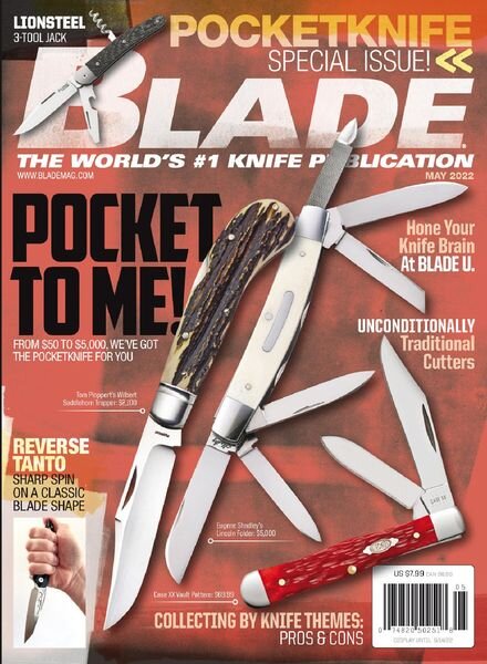 Blade – May 2022