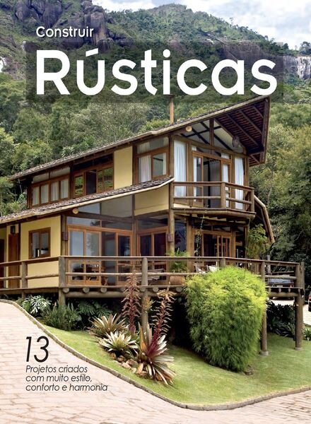 Casas Rusticas — fevereiro 2022