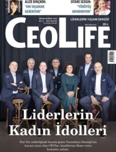 CEO Life – Nisan 2022