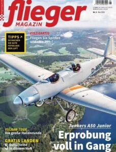 Fliegermagazin – Mai 2022