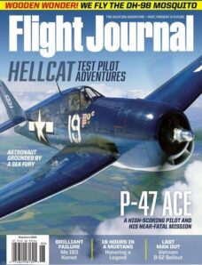 Flight Journal – May 2022