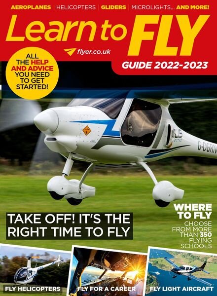 Flyer UK — Learn to Fly Guide 2022-2023