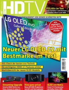 HDTV Magazin – Marz 2022
