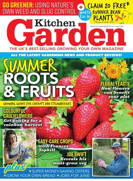 Kitchen Garden — Issue 297 — June 2022