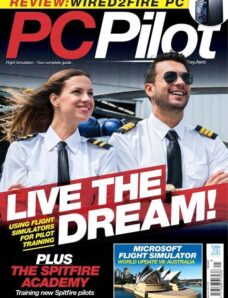 PC Pilot – Issue 139 – May-June 2022