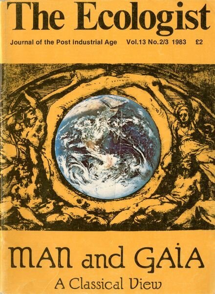 Resurgence & Ecologist — Ecologist Vol 13 N 2-3 — 1983
