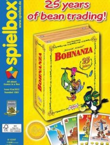 Spielbox English Edition – May 2022