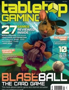 Tabletop Gaming – May 2022