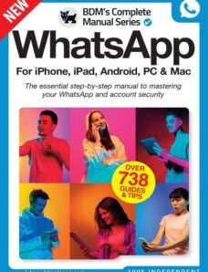 WhatsApp The Complete Manual – February 2022