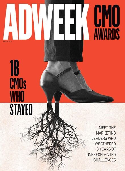 Adweek — May 09 2022