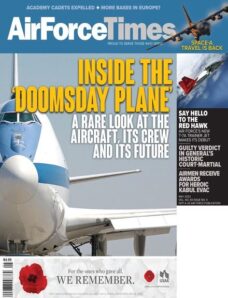 Air Force Times – 09 May 2022