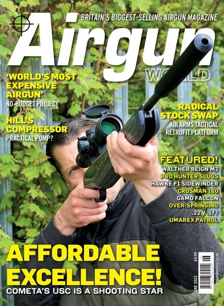 Airgun World — June 2022