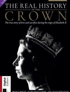 All About History – The Real History of the Crown – 6th Edition 2022