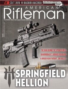 American Rifleman – June 2022