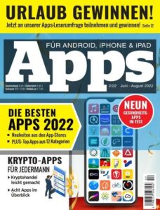 Apps Magazin – Juni-August 2022
