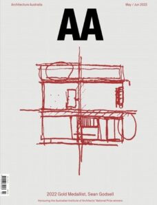 Architecture Australia – May-June 2022