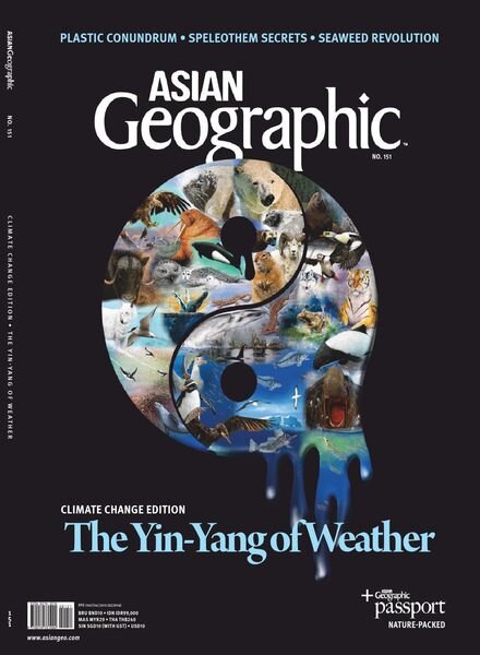 Asian Geographic — June 2021