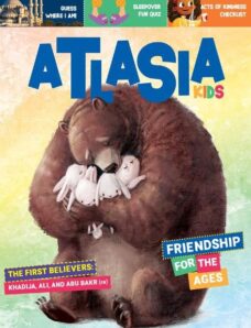 Atlasia Kids – February 2022