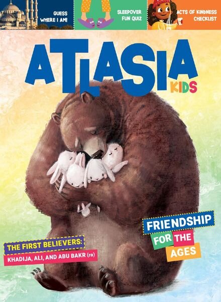 Atlasia Kids — February 2022