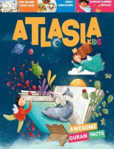 Atlasia Kids – March 2022
