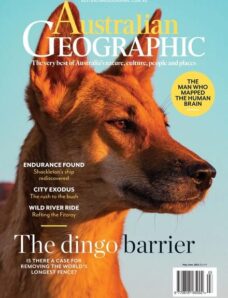 Australian Geographic – May-June 2022