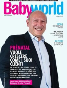 BabyWorld – Maggio 2022