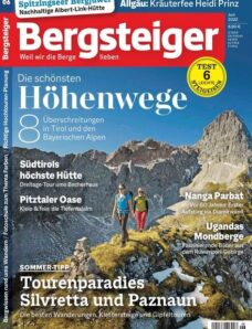 Bergsteiger – Juni 2022