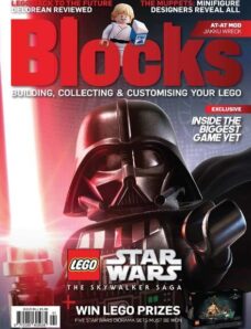 Blocks Magazine – Issue 91 – May 2022