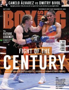Boxing News – May 05 2022