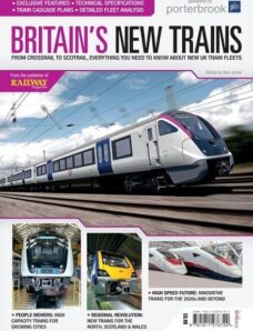 Britain’s New Trains – April 2022