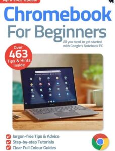 Chromebook For Beginners – April 2022