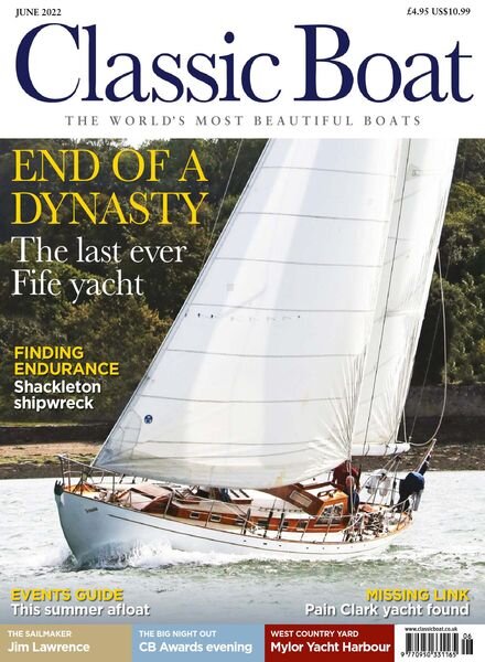 Classic Boat — June 2022