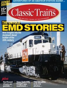 Classic Trains – Summer 2022