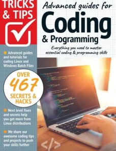 Coding Tricks and Tips – May 2022