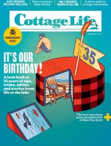 Cottage Life – June 2022