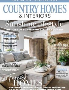Country Homes & Interiors – June 2022