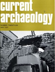 Current Archaeology – Issue 26