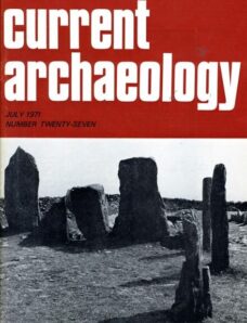 Current Archaeology – Issue 27